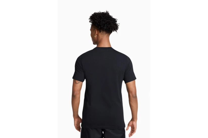 Nike Sportswear Just Do It Ανδρικό Κοντομάνικο T-Shirt Μαύρο
