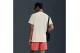 Nike Sportswear Futura Ανδρικό Κοντομάνικο T-Shirt Εκρού