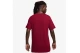 Nike Sportswear Futura Ανδρικό Κοντομάνικο T-Shirt Βυσσινί
