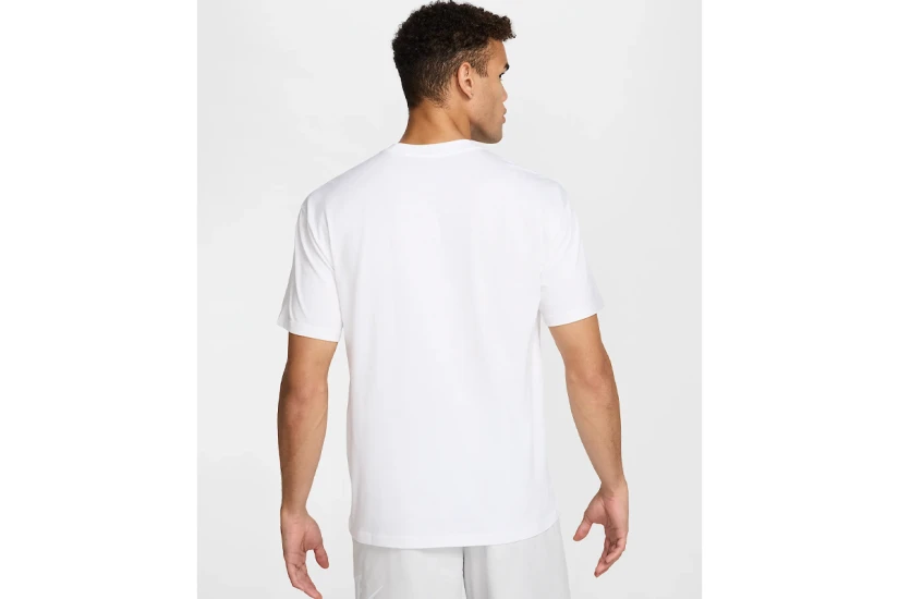 Nike Sportswear Max90 Ανδρικό Κοντομάνικο T-Shirt Λευκό