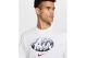 Nike Sportswear Max90 Ανδρικό Κοντομάνικο T-Shirt Λευκό
