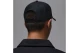Jordan Rise Structured Curved-Bill Καπέλο Snapback Μαύρο, Λευκό