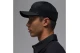 Jordan Rise Structured Curved-Bill Καπέλο Snapback Μαύρο, Λευκό