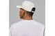 Jordan Rise Structured Curved-Bill Καπέλο Snapback Εκρού, Μαύρο
