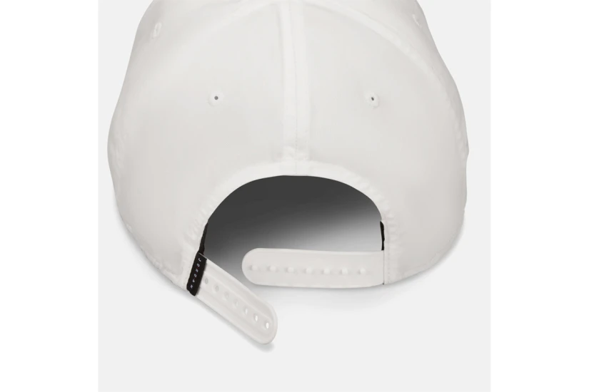 Jordan Rise Structured Curved-Bill Καπέλο Snapback Εκρού, Μαύρο