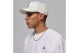 Jordan Rise Structured Curved-Bill Καπέλο Snapback Εκρού, Μαύρο