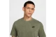 Nike Sportswear Ανδρικό Κοντομάνικο T-Shirt Χακί