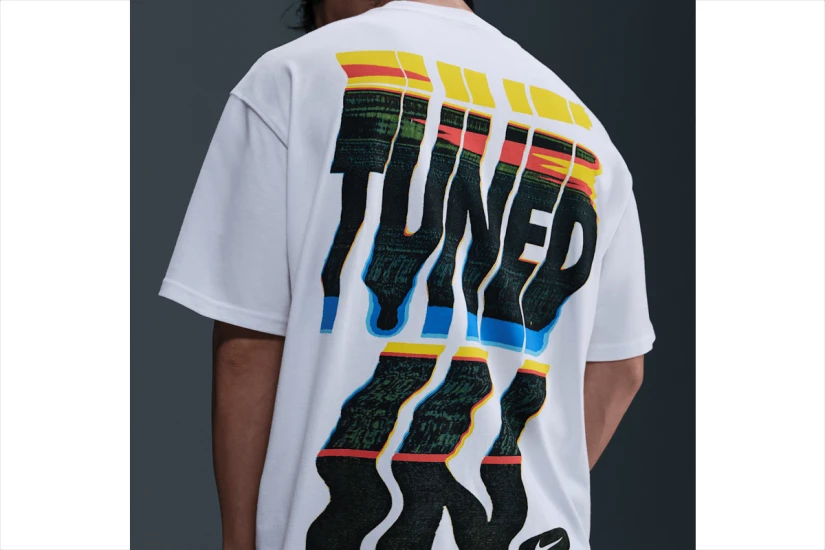 Nike Sportswear Max90 Ανδρικό Κοντομάνικο T-Shirt Λευκό