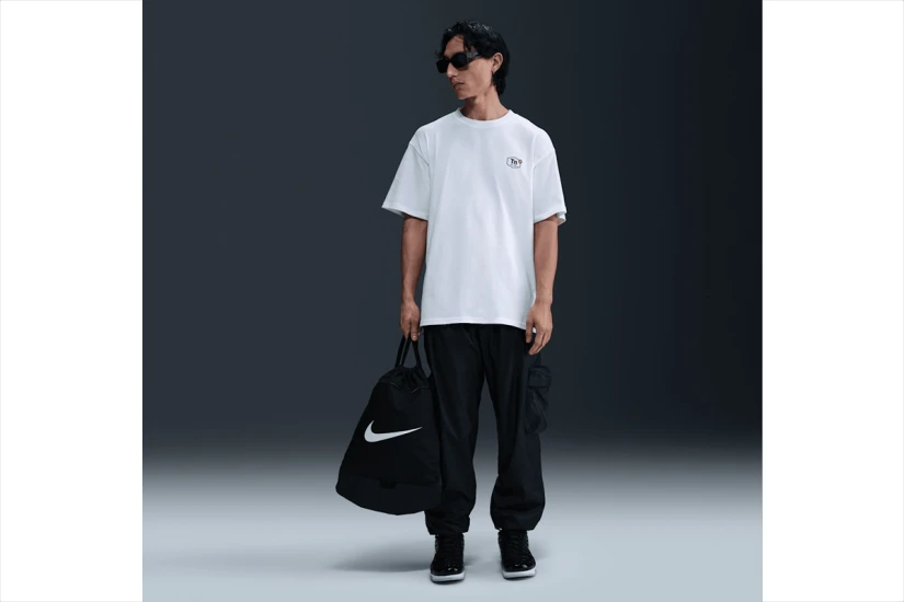 Nike Sportswear Max90 Ανδρικό Κοντομάνικο T-Shirt Λευκό