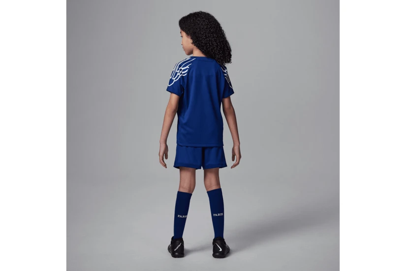 Jordan Paris Saint-Germain 2025 Stadium Fourth Παιδικό Σετ Εμφάνισης Ποδοσφαίρου