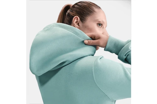 Nike Sportswear Phoenix Fleece Ζακέτα Βαμβακερή Γυναικεία (HJ0995 017)