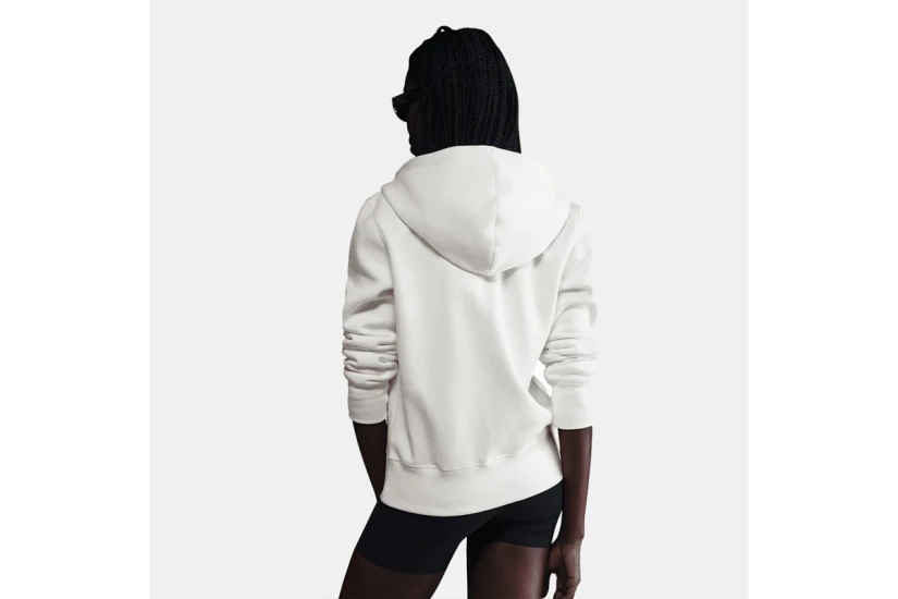 Nike Sportswear Phoenix Fleece Γυναικεία Ζακέτα με Κουκούλα