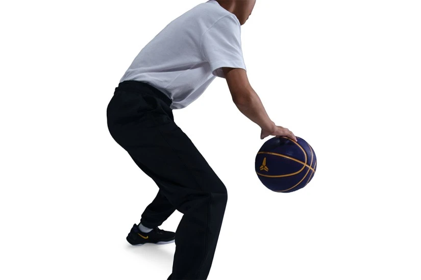 Nike Kobe Therma-Fit ADV Παιδικό Παντελόνι Φόρμας Μαύρο