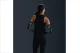 Nike One Dri-FIT Γυναικεία Αθλητική Αμάνικη Μπλούζα Μαύρη