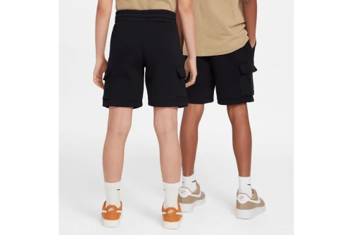 Nike Sportswear Club French Terry Cargo Βερμούδα Αθλητική (HJ2689 010)