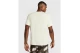 Nike Dri-FIT Ανδρικό Κοντομάνικο T-Shirt Εκρού
