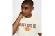 Nike Dri-FIT Ανδρικό Κοντομάνικο T-Shirt Εκρού