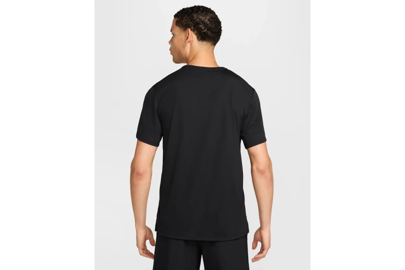 Nike Miler Run Energy Dri-FIT Ανδρικό Κοντομάνικο T-Shirt Μαύρο