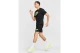 Nike Miler Run Energy Dri-FIT Ανδρικό Κοντομάνικο T-Shirt Μαύρο