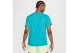 Nike Miler Run Energy Dri-FIT Ανδρικό Κοντομάνικο T-Shirt Τυρκουάζ