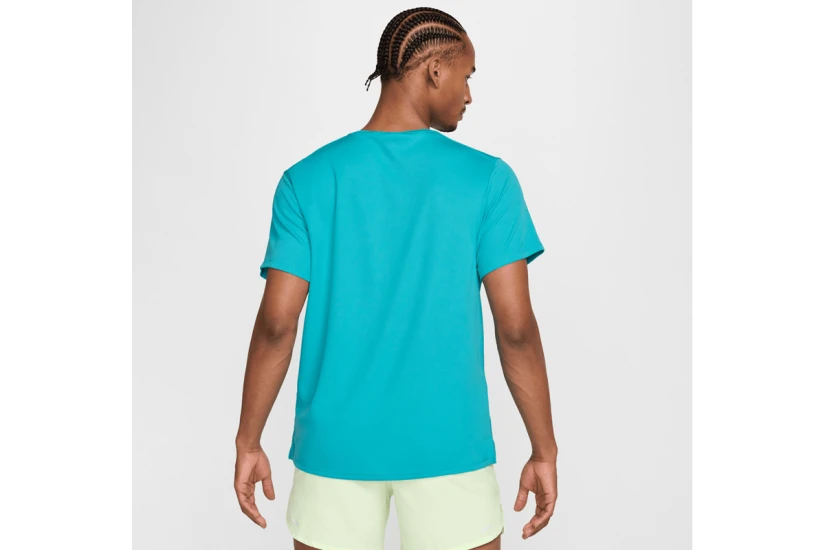 Nike Miler Run Energy Dri-FIT Ανδρικό Κοντομάνικο T-Shirt Τυρκουάζ