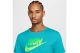 Nike Miler Run Energy Dri-FIT Ανδρικό Κοντομάνικο T-Shirt Τυρκουάζ