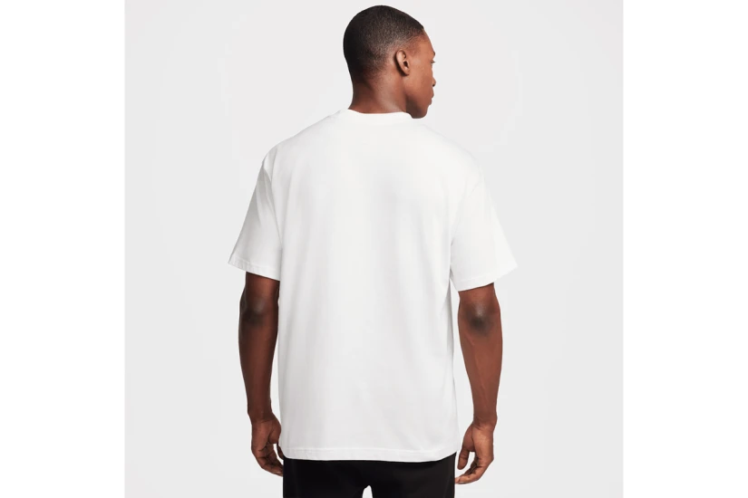 Nike Air Ανδρικό Κοντομάνικο T-Shirt Λευκό