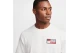 Nike Air Ανδρικό Κοντομάνικο T-Shirt Λευκό