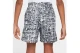 Nike Multi Dri-FIT Παιδικό Αθλητικό Σορτς Μαύρο, Λευκό, Γκρι