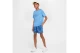 Nike Multi Dri-FIT Παιδικό Αθλητικό Σορτς Μπλε, Γαλάζιο, Μπλε Σκούρο