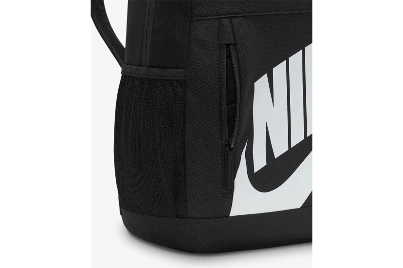 Nike Elemental Παιδικό Σακίδιο Πλάτης Μαύρο 20L