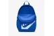 Nike Elemental Backpack 20L Ρουά, Λευκό, Πορτοκαλί