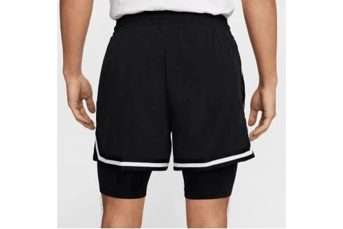 Nike Dna Dri-Fit 2-In-1 Βερμούδα Μπασκετική Ανδρική (HJ4233 010)