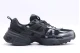 Nike V2K Ανδρικά Sneakers Μαύρα