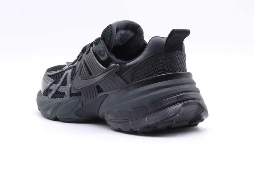 Nike V2K Ανδρικά Sneakers Μαύρα