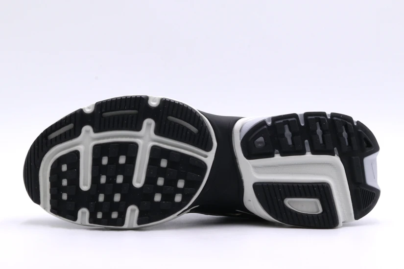 Nike V2K Ανδρικά Sneakers Μπλε Σκούρα, Μαύρα, Λευκά, Γκρι