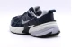 Nike V2K Ανδρικά Sneakers Μπλε Σκούρα, Μαύρα, Λευκά, Γκρι