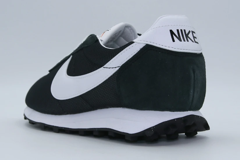 Nike LD-1000 Ανδρικά Sneakers Μαύρα, Λευκά