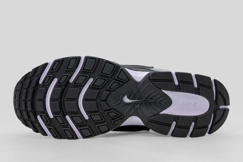 Nike V5 RNR Ανδρικά Sneakers Μαύρα, Γκρι, Ασημί