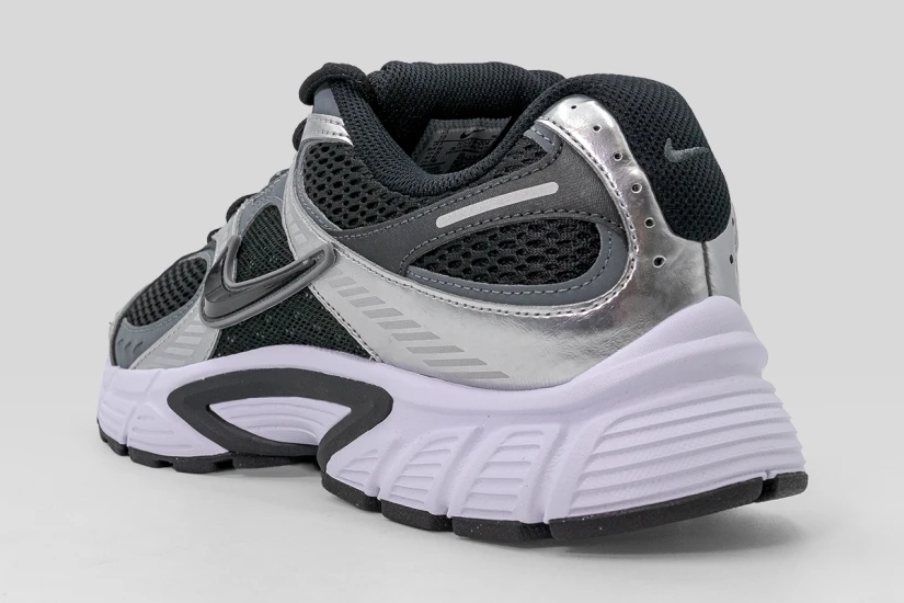 Nike V5 RNR Ανδρικά Sneakers Μαύρα, Γκρι, Ασημί