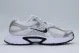 Nike V5 RNR Ανδρικά Sneakers Λευκά, Ασημί, Γκρι Ανοιχτό, Μαύρα