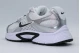 Nike V5 RNR Ανδρικά Sneakers Λευκά, Ασημί, Γκρι Ανοιχτό, Μαύρα
