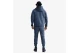 Nike Paris Saint-Germain Tech Fleece Ανδρικό Παντελόνι Φόρμας Μπλε