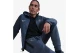 Nike Paris Saint-Germain Tech Fleece Ανδρικό Παντελόνι Φόρμας Μπλε