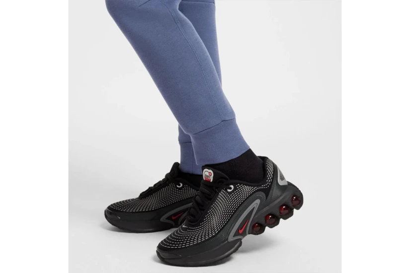 Nike Paris Saint-Germain Tech Fleece Παιδικό Παντελόνι Φόρμας Μπλε