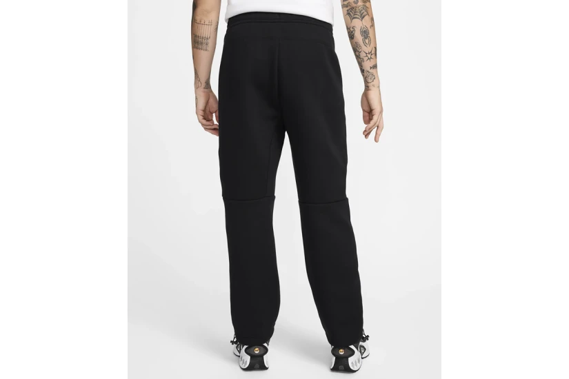 Nike Tech Fleece Ανδρικό Παντελόνι Φόρμας Μαύρο