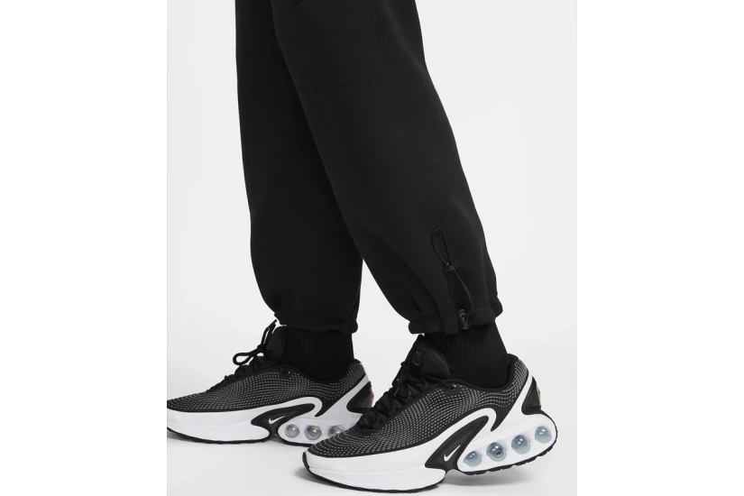 Nike Tech Fleece Ανδρικό Παντελόνι Φόρμας Μαύρο