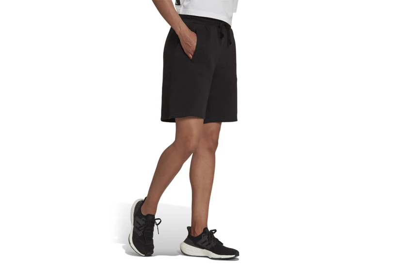 Adidas Performance All SZN Γυναικεία Αθλητική Βερμούδα Μαύρη