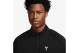 Nike Kobe Dri-FIT Knit Ανδρική Πολυεστερική Ζακέτα Μαύρη