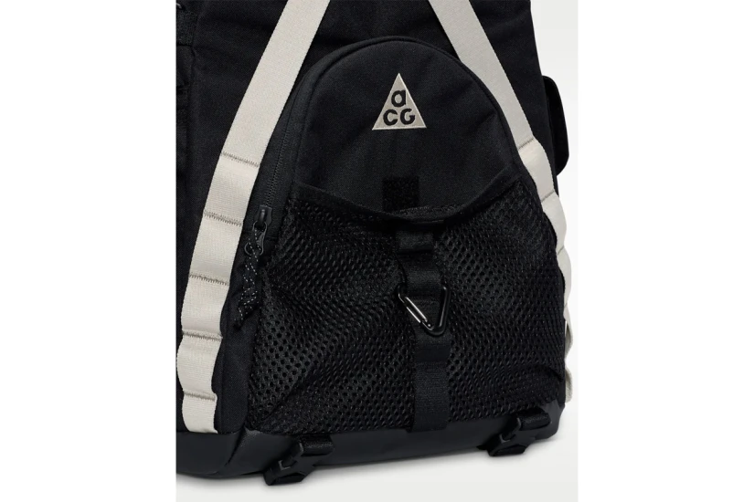 Nike ACG Daymax Backpack Μαύρο, Γκρι Aνοιχτό, Καφέ 25L